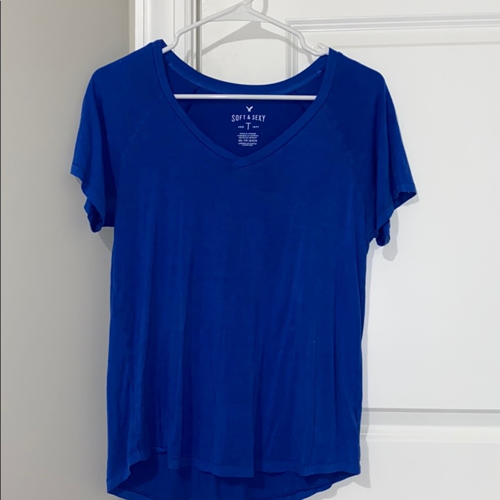 AMERICAN EAGLE SOFT & SEXY SHIRT